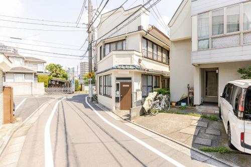 Tomo's HOUSE YOTSUGI
