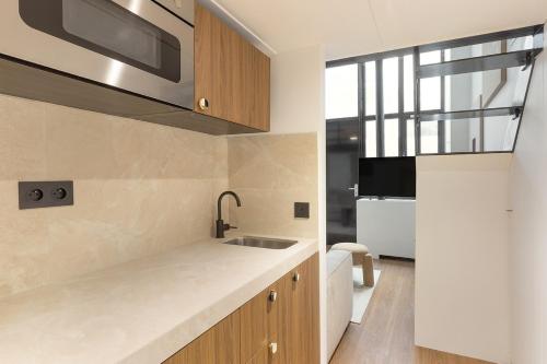Luxury Apartment with AC in Paris City Center