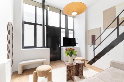 Luxury Apartment with AC in Paris City Center
