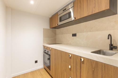 Luxury Apartment with AC in Paris City Center