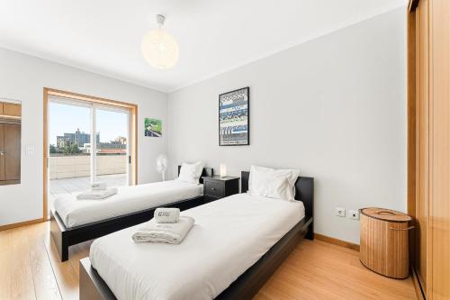 GuestReady - Charming Porto retreat with terrace