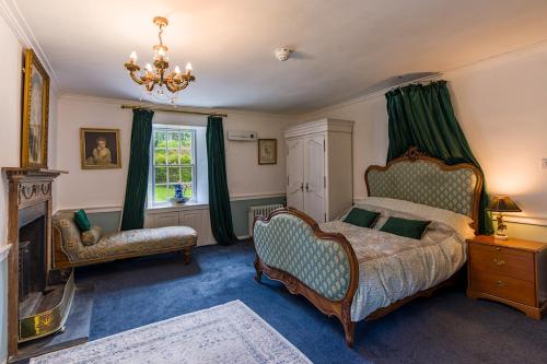 Gallery image of Lickleyhead Castle BnB in Insch