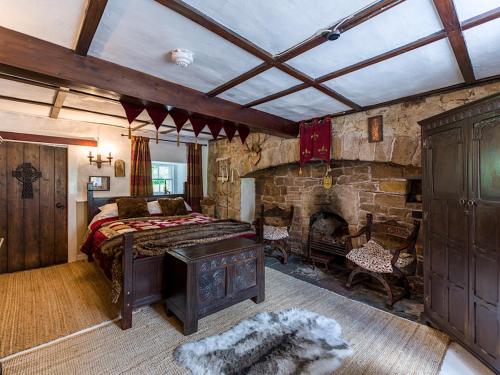 Gallery image of Lickleyhead Castle BnB in Insch