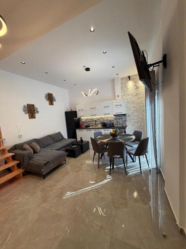 M & K Twins Loft Corfu