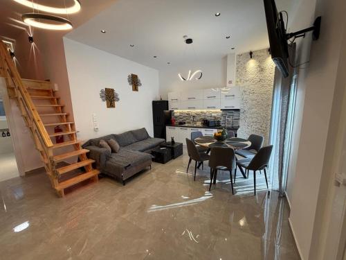 M & K Twins Loft Corfu
