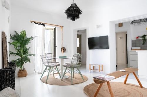 Pied-à-Terre Naousa, Paros