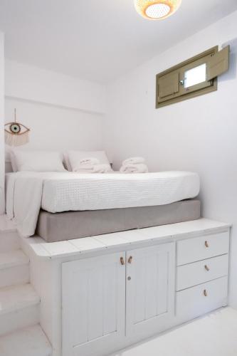 Pied-à-Terre Naousa, Paros