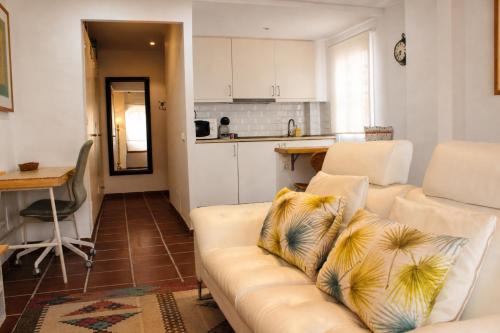 Apartamento con encanto en Casco Antiguo Marbella
