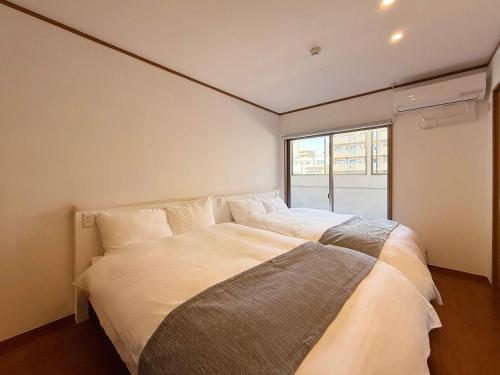 Tokaichi BLD by b hotel - Cozy 2BR Apartment Short Walk to Peace Park