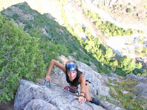 Φωτογραφία από το άλμπουμ του Hôtel Ascosa Aventure σε Ponte-Leccia