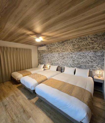 Hokkaido Ｍodern Villa