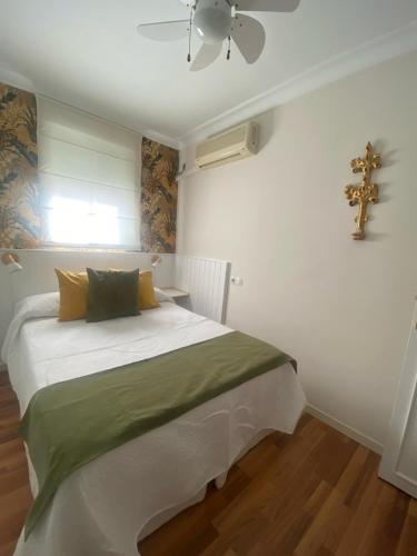 Apartamento Plaza San Roman