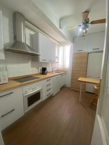 Apartamento Plaza San Roman