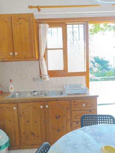 Diogenis flat apartment 70m2 near town center