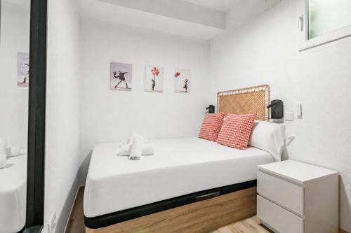 Río Manzanares - Apartamento de 1 dormitorio