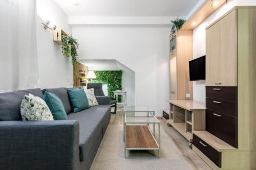 Río Manzanares - Apartamento de 1 dormitorio