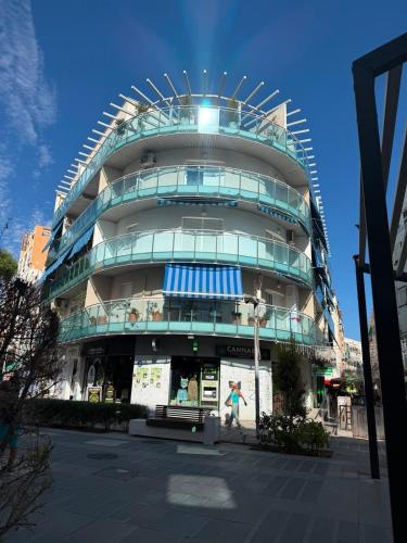 Encantador estudio en centro peatonal de Torremolinos