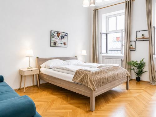 Comfortable 2BR Apartment Near Wiener Stadthalle