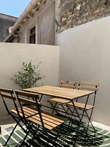 Cheerful - Maison 3 chambres avec patio