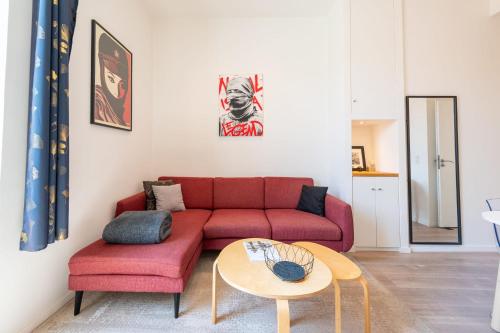 Cosy 2-Br Apartment - Cannes City Centre