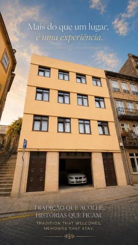 Apartamentos Portodouro - Ribeira