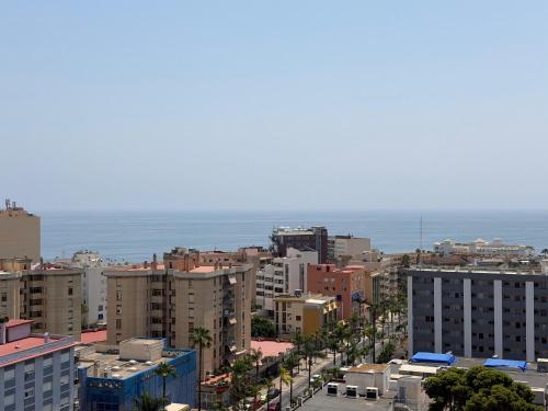 Casa Dalias II - Sea View Studio Downtown