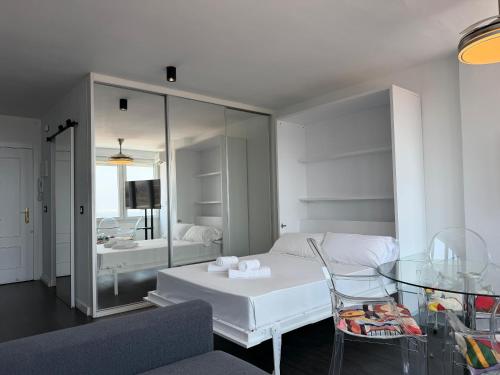 Casa Dalias II - Sea View Studio Downtown