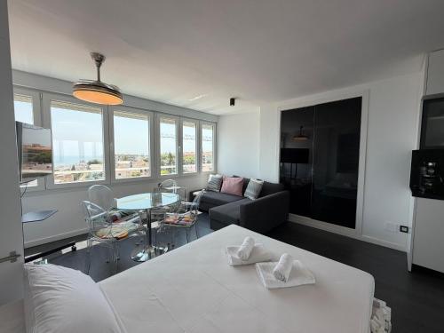 Casa Dalias II - Sea View Studio Downtown