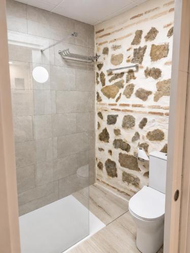 Casa Siglo XV Toledo Habitación 3 Privada con Baño
