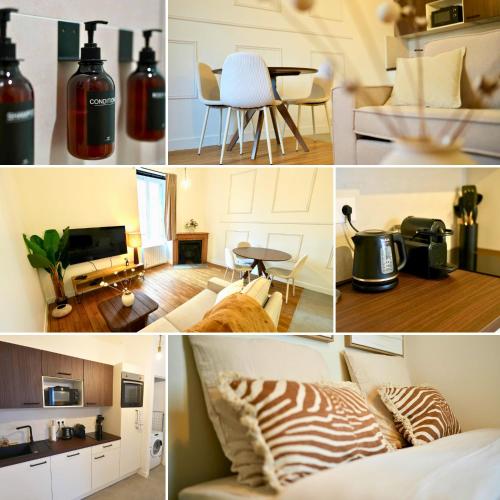 Berthelot Design - Trams, Ventilateur, Lave-Linge