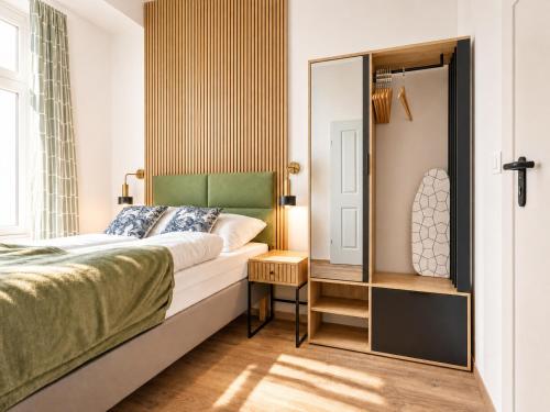 Wiener Stadthalle Boutique Rooms - ideal for couples