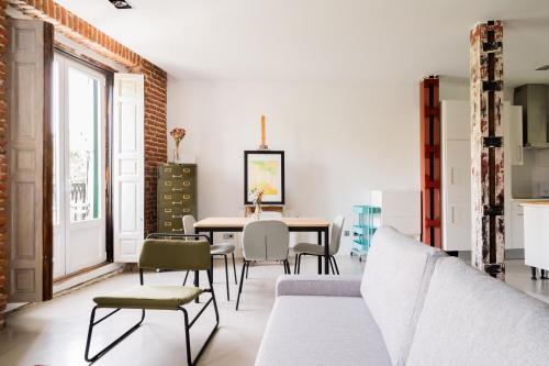 Tirso de Molina View Apartment Madrid Centro