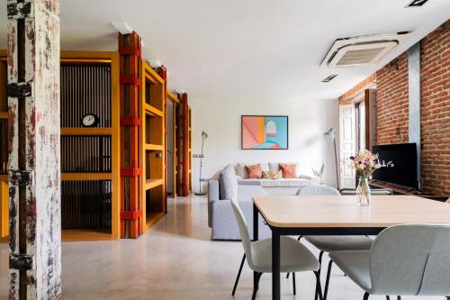 Tirso de Molina View Apartment Madrid Centro