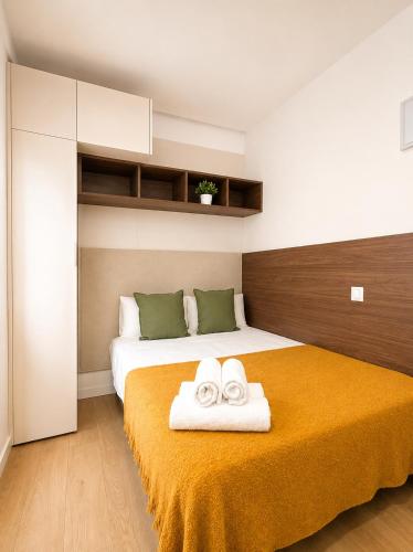 Suite 1 en Madrid Centro