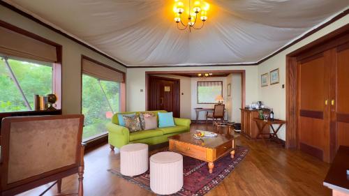 Gallery image of Lake Elmenteita Serena Camp in Elmenteita