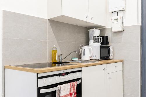 Stylish Apartment Wiener Stadthalle