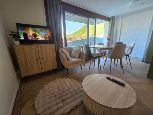 Cozy Nest - Tignes le Lac - Ski in-out