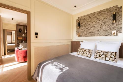 Merveil - Luxury Suite - Marais - Ponceau