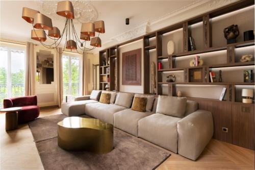Merveil - Luxury Suite - Marais - Ponceau