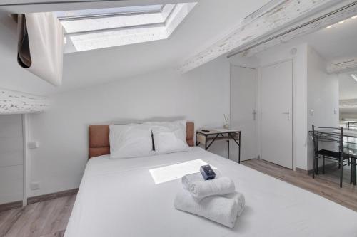 Studio Centre Cannes, Rue d’Antibes