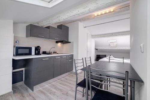 Studio Centre Cannes, Rue d’Antibes