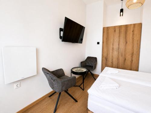 Stylish 1BR Apartment Wiener Stadthalle