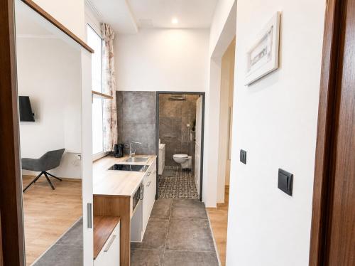Stylish 1BR Apartment Wiener Stadthalle