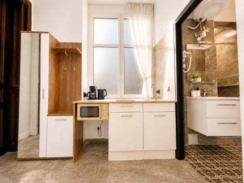 Stylish 1BR Apartment Wiener Stadthalle