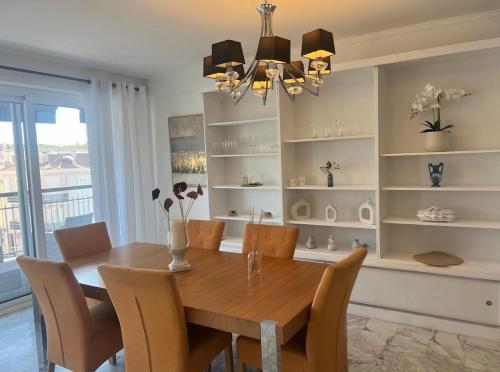 APPARTEMENT LUXE 3ch cannes festival avec terrasse