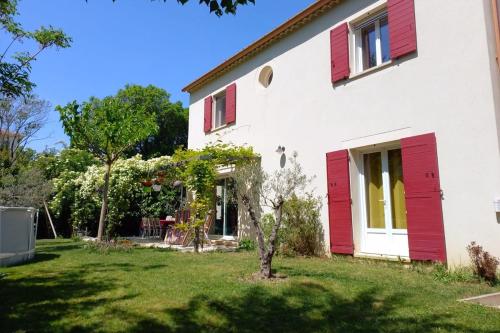 Villa Fresca, Piscine, Climatisation intégrale et Grand Billard, Pétanque pour séjour inoubliable entre Amis