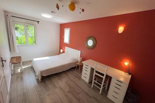 Villa Fresca, Piscine, Climatisation intégrale et Grand Billard, Pétanque pour séjour inoubliable entre Amis