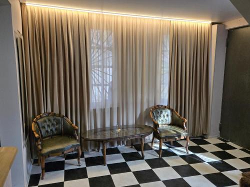 Gallery image of Tengos home in Ananuri