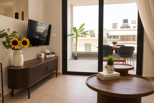 Tzafa Urban Living with free indoor parking