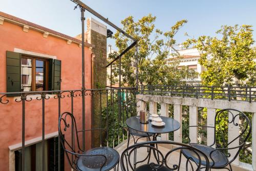 Venice Apartments San Samuele photo 82